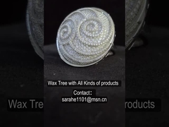 Anneaux à motifs en argent masculin en zirconium cube 13,8 g Anneaux gravés en argent sterling