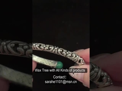 Des bracelets en argent sterling 925 personnalisés