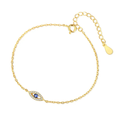 Sterling Silver Bracelet des femmes 925, bracelet d'or blanc pour des femmes