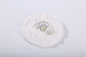 Pierre des anneaux argentés de pierre gemme de l'espoir 925 9x11mm Prehnite ovale pour des femmes