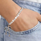 La boucle d'oreille pendante de bracelet de collier de Zircon de mode a placé l'ensemble de l'engagement des femmes
