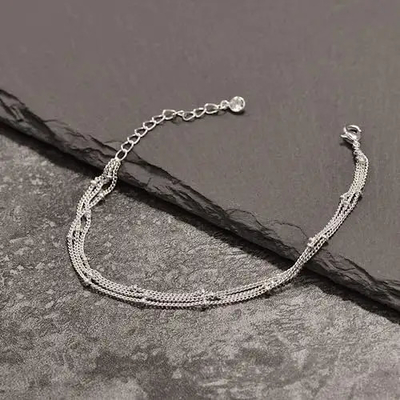 Concepteur simple de mode du bracelet de Diamond Women sensible de charme