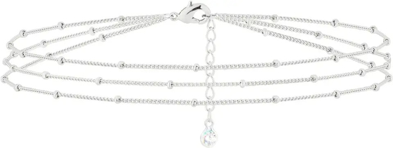 Concepteur simple de mode du bracelet de Diamond Women sensible de charme