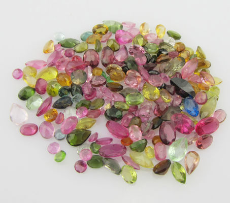 Rings en pierre précieuse en argent 925