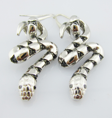 Jeux classiques en argent sterling avec un bracelet en 18 pouces