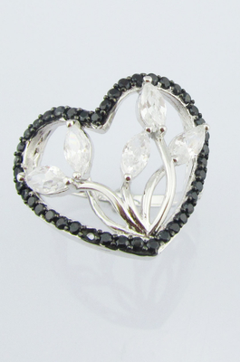 Élégante série AAA Cube Zirconia Stud Boucles d'oreilles Argent 925 Joaillerie Ensemble de collier en argent sterling et ensembles d'oreilles pour mariée