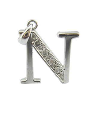bijoux accessoire 18K or diamant bijoux avec argent poids 1-2g collier de chaîne mince Collier 925 Sterling Colliers d'argent