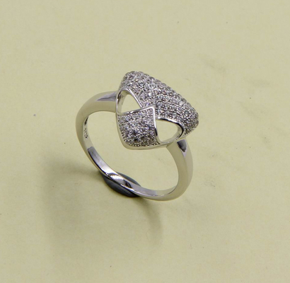 Anneaux d'éternité en argent sterling 925 Anneaux d'éternité en argent sterling 925 Anneaux pour femmes Tailles 5 à 10 Anneaux en argent sterling en argent sterling uniques
