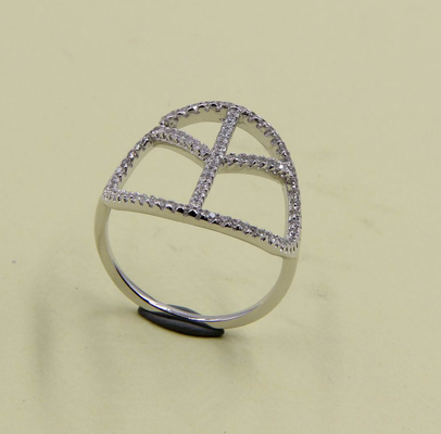 Anneaux en argent simple Anneaux en argent simple Anneaux de paix Anneaux en argent