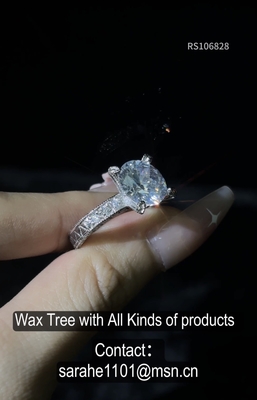 Anneaux de moissanite ronde Diamant minuscule 925 Argent CZ Anneaux avec bande large 2-3 mm Et forme de chevron Anneaux d'argent vintage Anneaux de promesse d'argent sterling Anneaux de promesse d'argent pour femmes Anneaux d'argent Anneaux d'argent Diamant 925