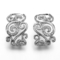 Les bijoux de Kate Spade Silver 925 ont placé 6.21g 925 Sterling Silver Stud Earrings