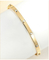 bracelet de Diamond Bangle Tri-Colors Cartier Love de l'or 18K de 43mm 53mm